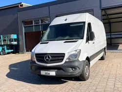 Weiß Gebraucht 2017 Mercedes Sprinter Van | 13.600 € (Fairer Preis)