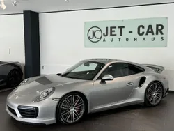 Silber Gebraucht 2017 Porsche 991 Coupé | 138.900 € (Fairer Preis)