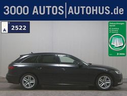 Mythosschwarz metallic Gebraucht 2022 Audi A4 Advanced Kombi | 16.690 € (Fairer Preis)