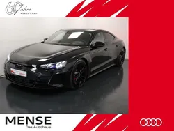 Mythosschwarz Gebraucht 2023 Audi RS e-tron GT Ambiente Limousine | 83.985 € (Fairer Preis)