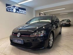 Gebraucht 2014 VW Golf VII GTI Kleinwagen | 16.600 € (Etwas zu teuer)