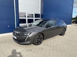 Platinium grau metallic Gebraucht 2020 Peugeot 508 GT Kombi | 20.990 € (Fairer Preis)