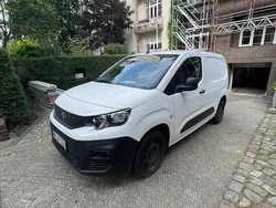 Weiß Gebraucht 2019 Peugeot Partner Van / Kleinbus | 9.950 € (Superpreis)