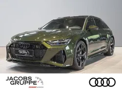 Individuallackierungen audi ex Neu 2025 Audi RS6 Performance Limousine | 174.890 €
