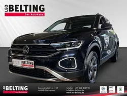 Schwarz Neu 2025 VW T-Roc Life SUV | 32.650 € (Superpreis)