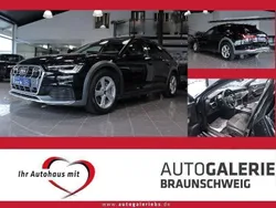 Schwarz Gebraucht 2021 Audi A6 Allroad Sport Kombi | 35.900 € (Superpreis)