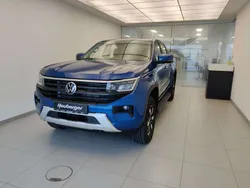Blau Gebraucht 2023 VW Amarok Life Abholung | 43.880 € (Superpreis)