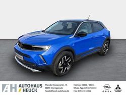 Blau Gebraucht 2023 Opel Mokka Elegance SUV | 20.950 € (Fairer Preis)