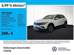 Weiß Gebraucht 2024 VW Tiguan Move SUV | 33.220 € (Superpreis)