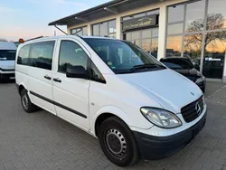 Weiß Gebraucht 2009 Mercedes Vito Van / Kleinbus | 4.500 € (Etwas zu teuer)