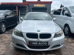 Silber Gebraucht 2009 BMW 320 Limousine | 2.950 € (Guter Preis)