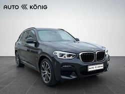 Grau Gebraucht 2020 BMW X3 M Sport SUV | 34.390 € (Guter Preis)