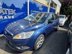 Blau Gebraucht 2009 Ford Focus Style Limousine | 1.999 € (Fairer Preis)