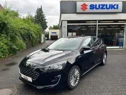Schwarz Gebraucht 2020 Ford Focus Vignale Limousine | 18.400 € (Fairer Preis)