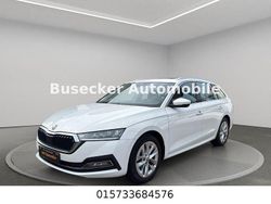 Weiß Gebraucht 2021 Skoda Octavia Limousine | 18.800 € (Fairer Preis)