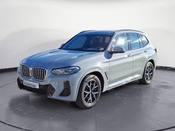 Grau Gebraucht 2024 BMW X3 M Sport SUV | 46.720 € (Guter Preis)