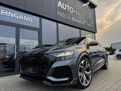 Grau Gebraucht 2022 Audi RS Q8 Sport SUV | 99.950 € (Guter Preis)