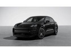 Schwarz Gebraucht 2025 Porsche Macan Chrono SUV | 96.500 € (Superpreis)