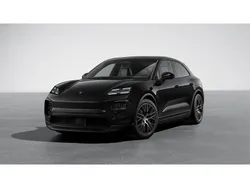 Schwarz Gebraucht 2025 Porsche Macan Chrono SUV | 96.518 € (Superpreis)