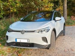 Weiß Gebraucht 2024 VW ID.4 Pro SUV | 41.700 € (Fairer Preis)