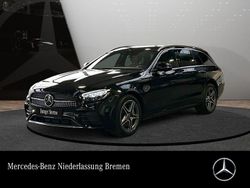 Schwarz Gebraucht 2022 Mercedes E300 AMG Limousine | 36.990 € (Fairer Preis)