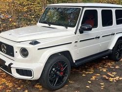 Weiß Neu 2025 Mercedes G63 AMG AMG SUV | 255.900 € (Guter Preis)