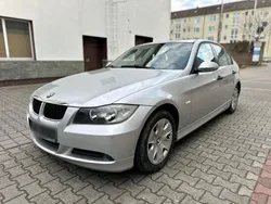 Silber Gebraucht 2005 BMW 320 Limousine | 3.490 € (Guter Preis)