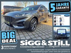 Magneticgrau (metallic) Gebraucht 2022 Ford Kuga ST-Line X SUV | 22.440 € (Guter Preis)