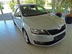 Silber Gebraucht 2019 Skoda Rapid Cool Edition Limousine | 10.600 € (Fairer Preis)