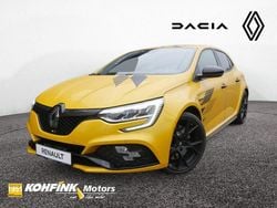 Gelb Gebraucht 2024 Renault Mégane IV Trophy Limousine | 49.870 €