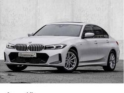Weiß Gebraucht 2023 BMW 320 Comfort Edition Limousine | 36.999 € (Etwas zu teuer)