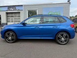 Blau Gebraucht 2019 Skoda Kamiq Ambition SUV | 19.980 € (Fairer Preis)