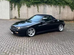 Schwarz Gebraucht 1997 Alfa Romeo Spider Cabrio | 13.950 € (Teuer)