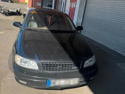 Schwarz Gebraucht 2001 Opel Omega Limousine | 1.250 € (Superpreis)