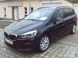 Schwarz Gebraucht 2022 BMW 218 Gran Tourer Van / Kleinbus | 22.900 € (Fairer Preis)