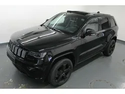 Schwarz Gebraucht 2017 Jeep Grand Cherokee Night Eagle SUV | 28.999 €