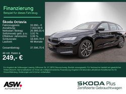 Schwarzmagic perleffekt Gebraucht 2025 Skoda Octavia SportLine Kombi | 33.990 € (Fairer Preis)