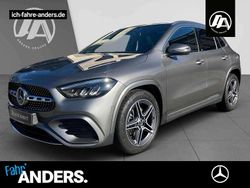 Mountaingrau Gebraucht 2023 Mercedes GLA220 Premium SUV | 43.834 € (Etwas zu teuer)