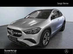 Silber Gebraucht 2024 Mercedes GLA200 Progressive SUV | 39.820 € (Fairer Preis)