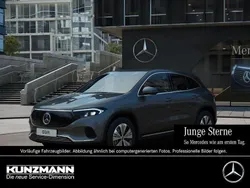 Mountaingrau metallic Gebraucht 2024 Mercedes EQA250+ Progressive SUV | 34.520 € (Superpreis)
