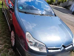 Grau Gebraucht 2007 Citroën C5 Kombi | 2.250 € (Teuer)