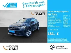 Schwarz Gebraucht 2023 VW Taigo Life SUV | 19.780 € (Fairer Preis)