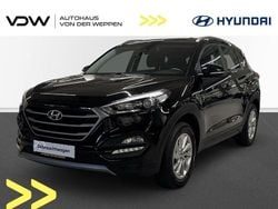 Schwarz Gebraucht 2016 Hyundai Tucson Intro Edition SUV | 13.900 € (Fairer Preis)