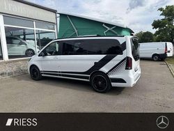 Weiß blanc cristal de roche mt Gebraucht 2025 Mercedes 300 Marco Polo Kombi | 97.990 €