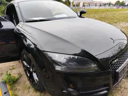 Schwarz Gebraucht 2010 Audi TT S-Line Coupé | 11.000 € (Fairer Preis)