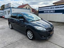 Grau Gebraucht 2010 Mazda 5 Sports-Line Van / Kleinbus | 4.990 € (Guter Preis)