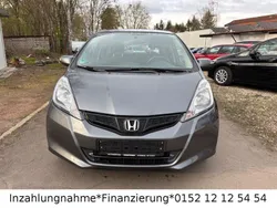 Grau Gebraucht 2011 Honda Jazz Trend Kleinwagen | 9.999 € (Teuer)