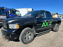 Schwarz Gebraucht 2002 Dodge Ram Abholung | 5.880 €