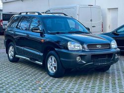 Schwarz Gebraucht 2005 Hyundai Santa Fe GLS SUV | 2.999 € (Fairer Preis)