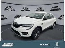 Weiß Gebraucht 2025 Renault Arkana Evolution SUV | 25.990 € (Fairer Preis)